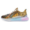 THE YOUNG KING ALT. 2 II Unisex Pastel Translucent Air Sole Running Shoes