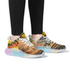 WHALES II Unisex Pastel Translucent Air Sole Running Shoes
