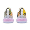 WHALES II Unisex Pastel Translucent Air Sole Running Shoes