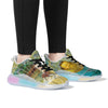 A PACKAGE FOR THE ZEBRAS Unisex Pastel Translucent Air Sole Running Shoes