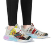 THE HEDGEHOG SOUP UPPER III III Unisex Pastel Translucent Air Sole Running Shoes