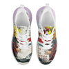 THE HEDGEHOG SOUP UPPER III III Unisex Pastel Translucent Air Sole Running Shoes