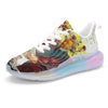 THE HEDGEHOG SOUP UPPER III III Unisex Pastel Translucent Air Sole Running Shoes