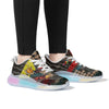 THE HEDGEHOG SOUP UPPER III IV Unisex Pastel Translucent Air Sole Running Shoes
