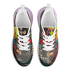 THE HEDGEHOG SOUP UPPER III IV Unisex Pastel Translucent Air Sole Running Shoes