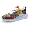THE HEDGEHOG SOUP UPPER III IV Unisex Pastel Translucent Air Sole Running Shoes