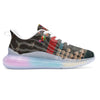 THE HEDGEHOG SOUP UPPER III IV Unisex Pastel Translucent Air Sole Running Shoes