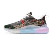 THE HEDGEHOG SOUP UPPER III IV Unisex Pastel Translucent Air Sole Running Shoes
