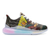 THE HEDGEHOG SOUP UPPER III IV Unisex Pastel Translucent Air Sole Running Shoes