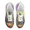 THE PLANE TECHNICIAN / UNPAINTER Unisex Pastel Translucent Air Sole Running Shoes