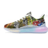 THE PLANE TECHNICIAN / UNPAINTER Unisex Pastel Translucent Air Sole Running Shoes