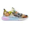 THE PLANE TECHNICIAN / UNPAINTER Unisex Pastel Translucent Air Sole Running Shoes