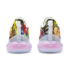 THE PLANE TECHNICIAN / UNPAINTER Unisex Pastel Translucent Air Sole Running Shoes