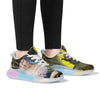 SUNRISE Unisex Pastel Translucent Air Sole Running Shoes
