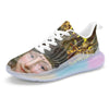 SUNRISE Unisex Pastel Translucent Air Sole Running Shoes