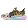 SUNRISE Unisex Pastel Translucent Air Sole Running Shoes