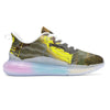 SUNRISE Unisex Pastel Translucent Air Sole Running Shoes
