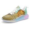 DANDELIONS Unisex Pastel Translucent Air Sole Running Shoes