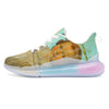 DANDELIONS Unisex Pastel Translucent Air Sole Running Shoes