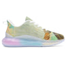 DANDELIONS Unisex Pastel Translucent Air Sole Running Shoes
