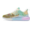 DANDELIONS Unisex Pastel Translucent Air Sole Running Shoes