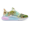 DANDELIONS Unisex Pastel Translucent Air Sole Running Shoes