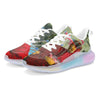 I FOUND THEM IN THERE III Unisex Pastel Translucent Air Sole Running Shoes