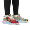 I FOUND THEM IN THERE III Unisex Pastel Translucent Air Sole Running Shoes