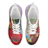 I FOUND THEM IN THERE III Unisex Pastel Translucent Air Sole Running Shoes