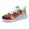 I FOUND THEM IN THERE III Unisex Pastel Translucent Air Sole Running Shoes