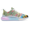 I FOUND THEM IN THERE III Unisex Pastel Translucent Air Sole Running Shoes