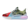 I FOUND THEM IN THERE III Unisex Pastel Translucent Air Sole Running Shoes