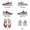 I FOUND THEM IN THERE III Unisex Pastel Translucent Air Sole Running Shoes