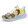 THE CONCERT II Unisex Pastel Translucent Air Sole Running Shoes