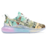 THE CONCERT II Unisex Pastel Translucent Air Sole Running Shoes