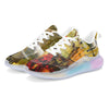 BOVINE Unisex Pastel Translucent Air Sole Running Shoes
