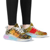 BOVINE Unisex Pastel Translucent Air Sole Running Shoes