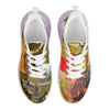 BOVINE Unisex Pastel Translucent Air Sole Running Shoes