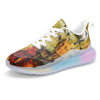 BOVINE Unisex Pastel Translucent Air Sole Running Shoes