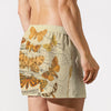 Butterflies 1 All-Over Print Men's Poplin Cotton Boxers