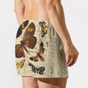 Butterflies 4 All-Over Print Men's Poplin Cotton Boxers