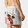 THE KING OF THE FIELD III All-Over Print Men's Poplin Cotton Boxers