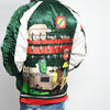I FOUND THEM IN THERE III x UPGRADING THE TRAILER Unisex Reversible Cotton Satin Sukajan Jacket