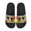 ROCKET GIRL II Men's Printed Slides