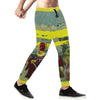 THE HELICOPTER REPAIRMAN Men's All Over Print Sweatpants