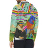 THE BIG PARROT All Over Print Windbreaker