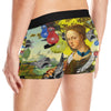 THE PLANE TECHNICIAN / UNPAINTER Men's All Over Print Boxer Briefs