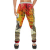 THE SITAR PLAYER Men's All Over Print Sweatpants