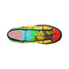 PRAYER Women's All Over Print Canvas Sneakers