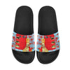 THE SHOWY PLANE HUNTER AND FISH IV Men's Printed Slides